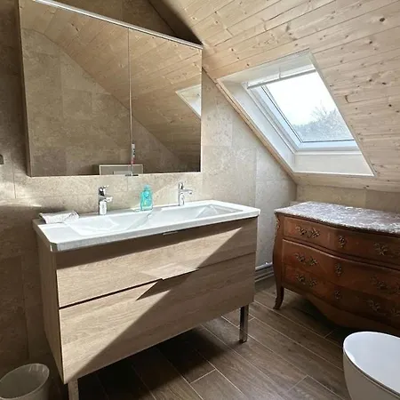 Maison Alsacienne Cosy Avec Parking Prive, A Deux Pas Du Marche De Noel De - 6 Guests Kaysersberg-Vignoble