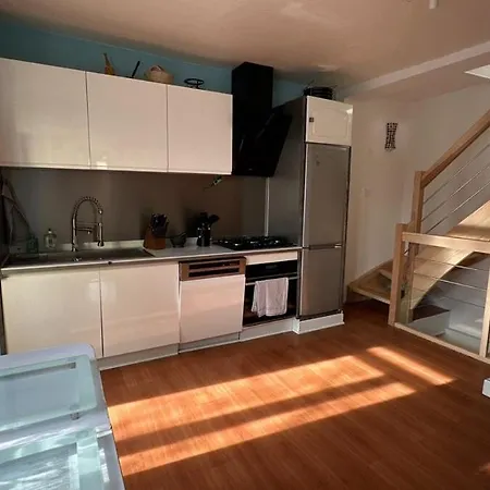 Maison Alsacienne Cosy Avec Parking Prive, A Deux Pas Du Marche De Noel De - 6 Guests Vakantiehuis