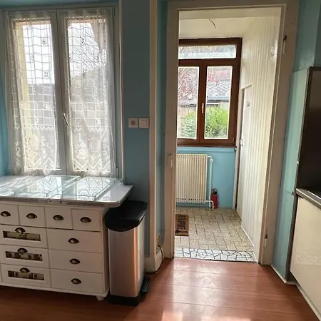 Maison Alsacienne Cosy Avec Parking Prive, A Deux Pas Du Marche De Noel De - 6 Guests Vakantiehuis Kaysersberg-Vignoble