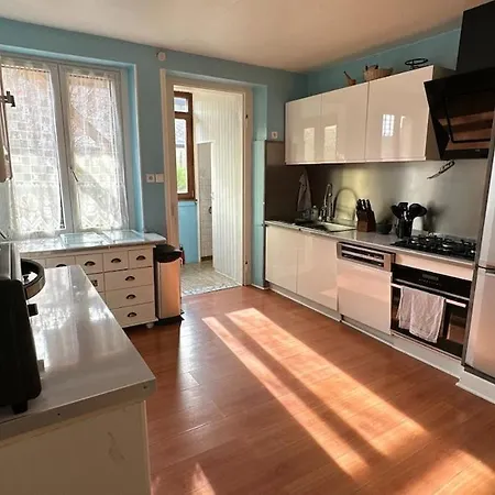 Maison Alsacienne Cosy Avec Parking Prive, A Deux Pas Du Marche De Noel De - 6 Guests Vakantiehuis Kaysersberg-Vignoble