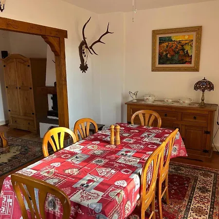Maison Alsacienne Cosy Avec Parking Prive, A Deux Pas Du Marche De Noel De - 6 Guests Kaysersberg-Vignoble