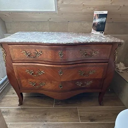 Vakantiehuis Maison Alsacienne Cosy Avec Parking Prive, A Deux Pas Du Marche De Noel De - 6 Guests