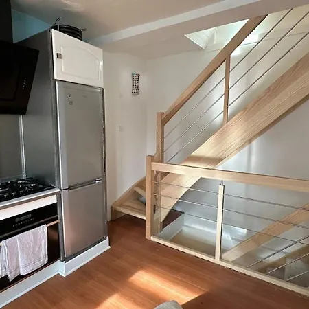 Vakantiehuis Maison Alsacienne Cosy Avec Parking Prive, A Deux Pas Du Marche De Noel De - 6 Guests